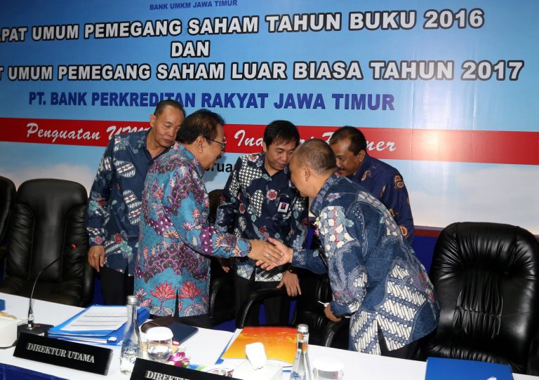 Gubernur Minta BPR Jatim Lakukan Efisiensi – Beritalima.com