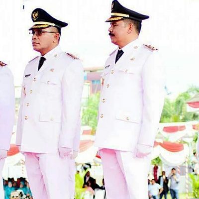 Dilantik Gubernur Maluku, Fatlolon-Utuwaly Sah Pimpin 
