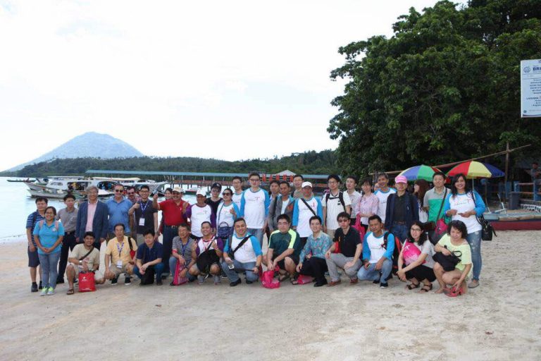 Ratusan Investor Kunjungi Objek Wisata di Manado