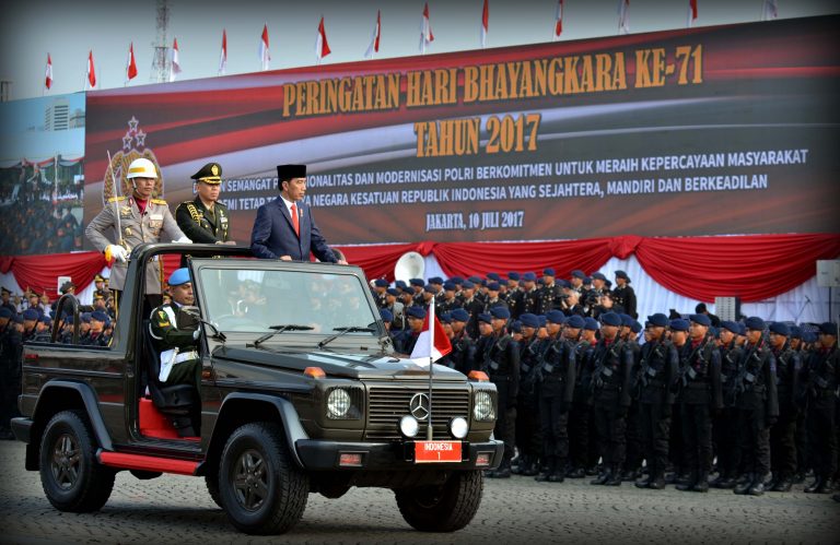 Kepercayaan Publik Meningkat, Presiden Jokowi Apresiasi ...