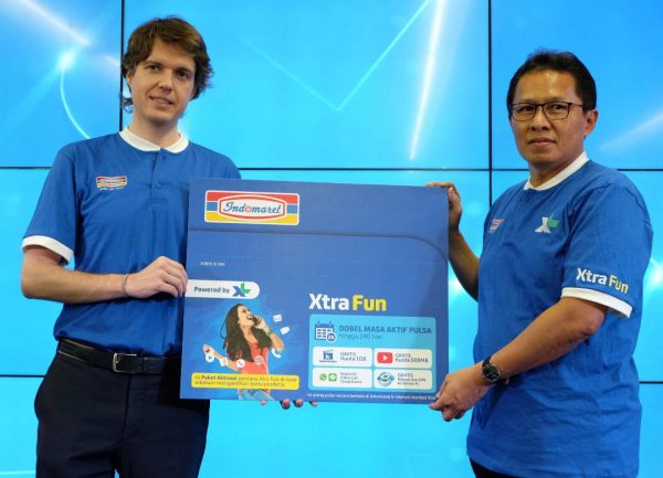 Gandeng Indomaret, XL Axiata Luncurkan Kartu Perdana Xtra ...