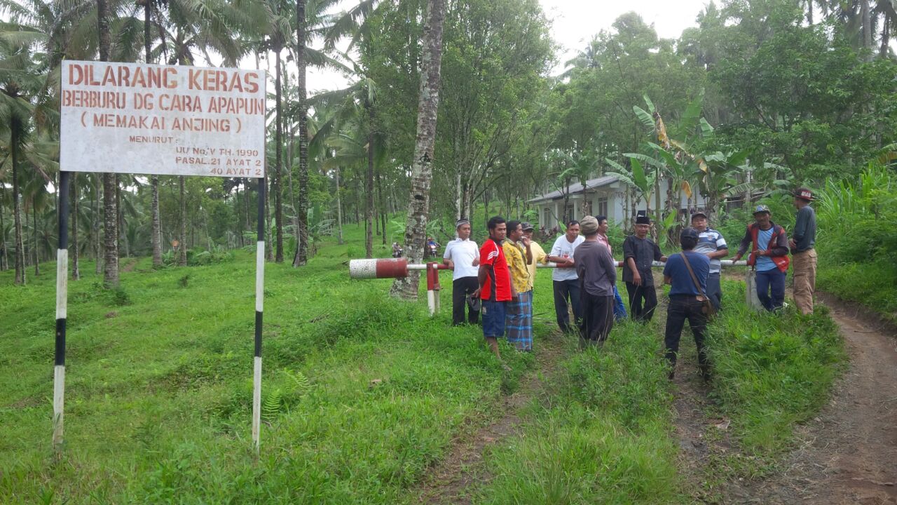 Warga Desa Pakel Banyuwangi Kesulitan Mendapat Pelayanan 