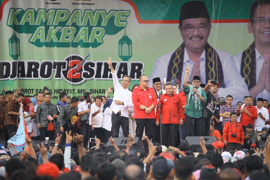 Batak Jawa Harus Bersatu, Jangan Kalah Sama Serdadu 