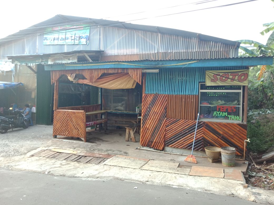 Nasi Bakar Aneka Rasa