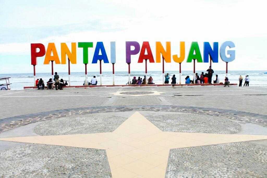 Wisata Pantai Panjang Bengkulu Beritalima