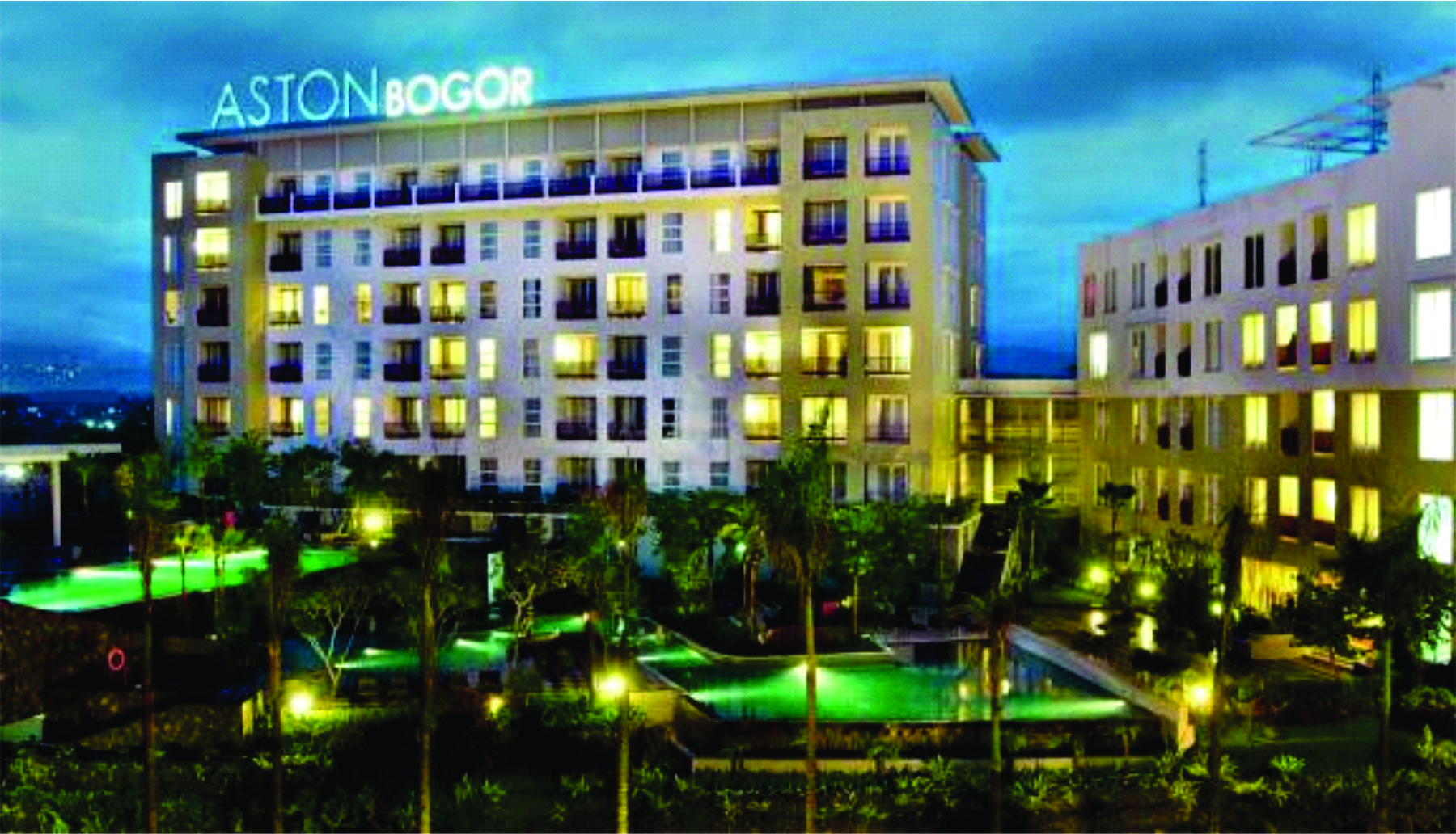 Mister Review: Aston Bogor Hotel & Resort – Beritalima.com