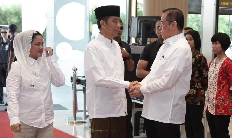 Presiden Jokowi Pilih NOVOTEL SAMATOR SURABAYA TIMUR ...