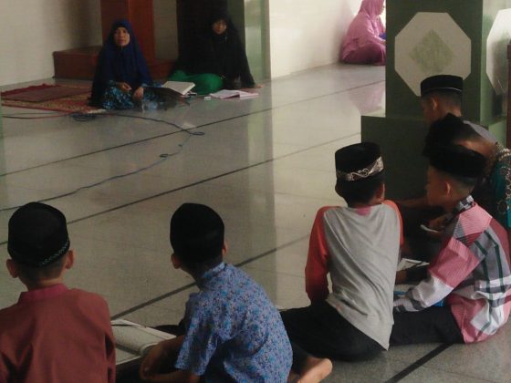 MQK Bentuk Karakter Santri  Dayah Beritalima com