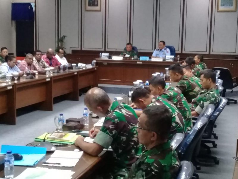 Korpaskhas TNI AU Siap Gelar Napak Tilas Operasi Serigala Di Sorsel ...