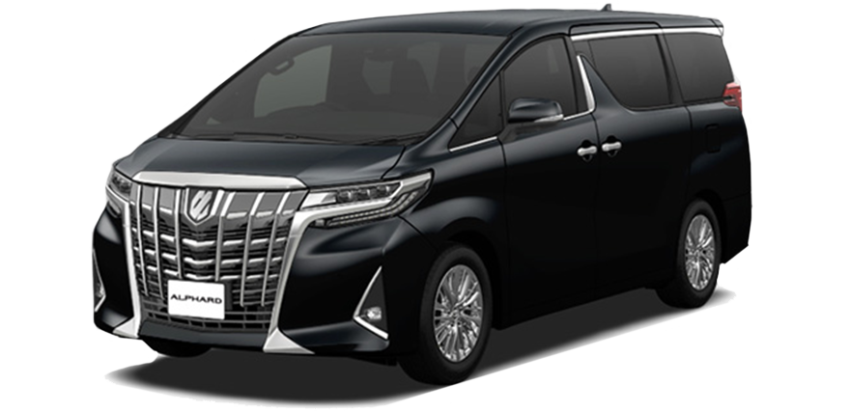  Mobil  Alphard  Terbaru Siap Buat Khofifah dan Emil Dardak 