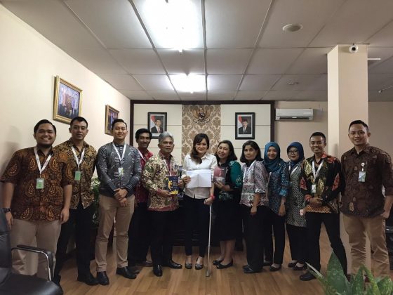 Setelah 15 Tahun Kecelakaan, Mantan Pramugari Ambil JHT di