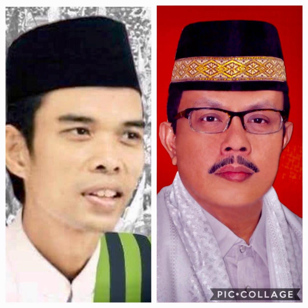 Ternyata PNS, Ustad Somad Dihujat Dibilang Ulama Munafik ...