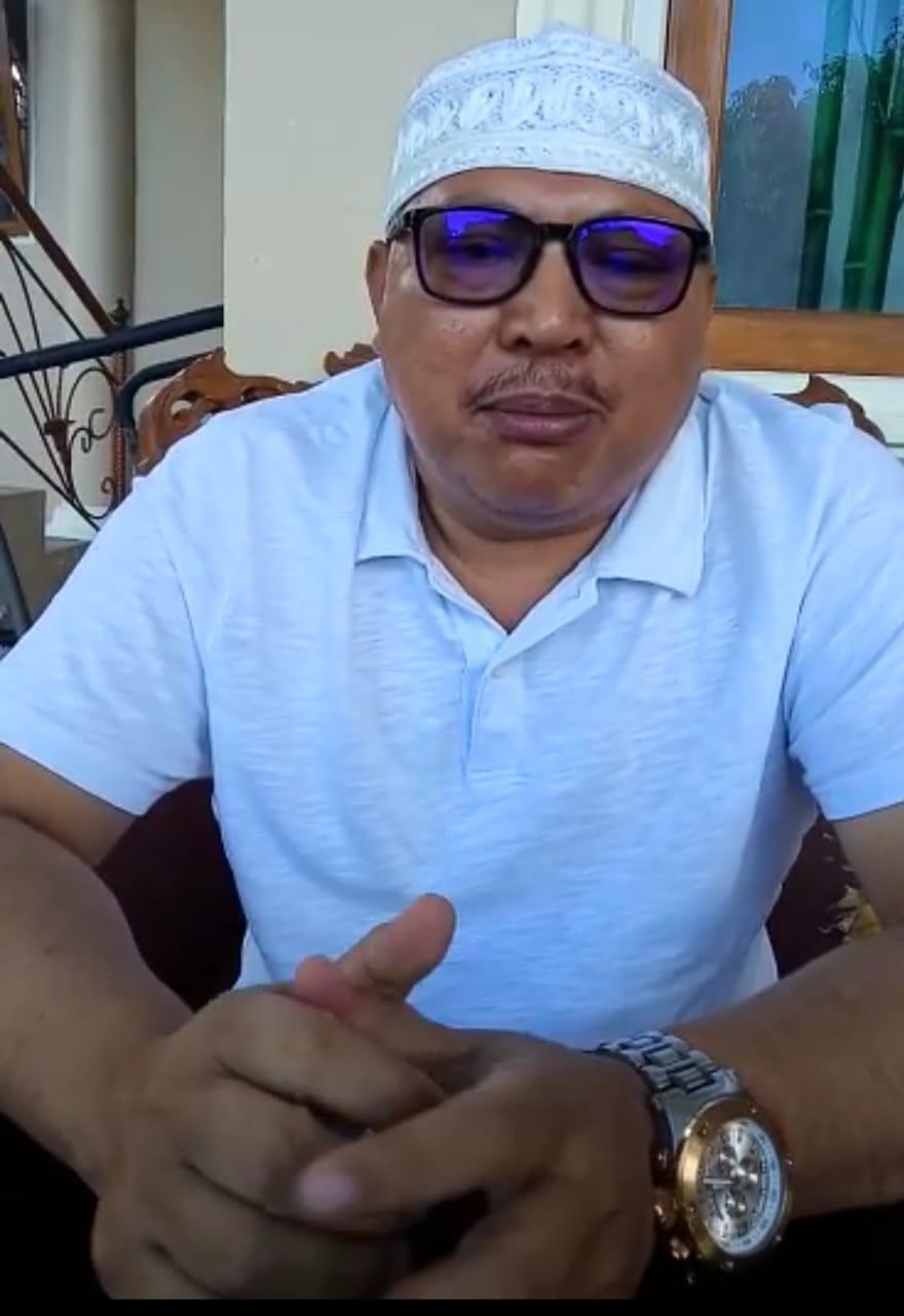 Pasca Pemilu 2019, Ketua DPRD Kepsul Imbau Jaga Suasana Politik di