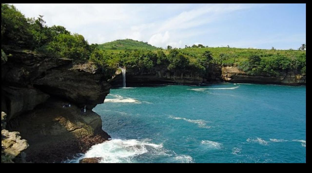 Pesona Wisata Pantai Popoh Di Tulungagung Beritalima