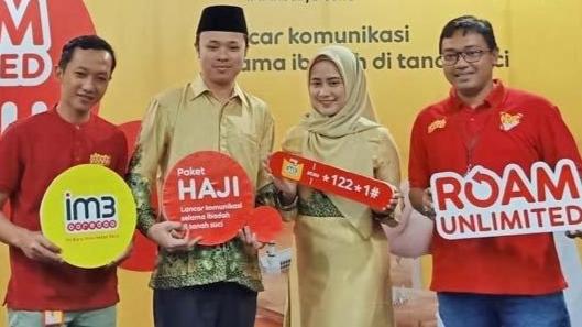 Indosat Ooredoo Luncurkan Paket Roam Unlimited Haji, Bisa ...