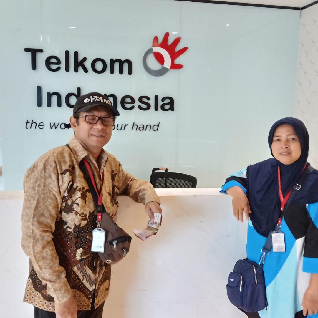 Anak Perusahaan PT Telkom Diduga Tersandera Hutang – Beritalima.com