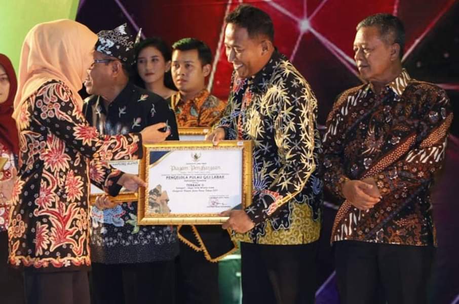 Sumenep Madura Raih Anugerah Wisata Jawa Timur 2019 Beritalima