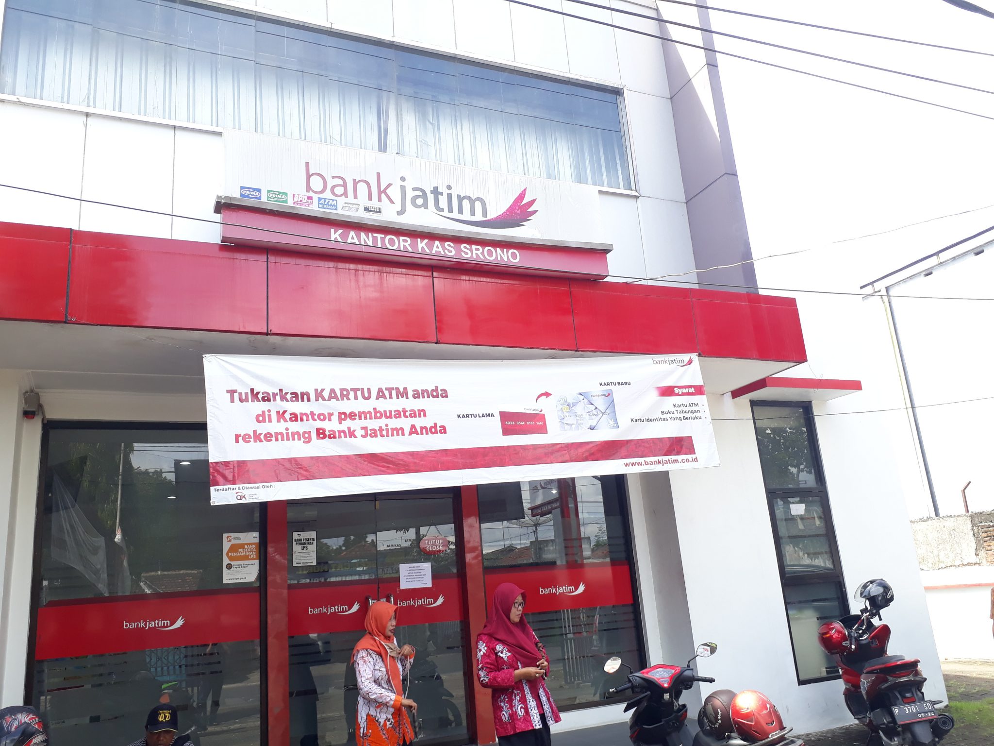 Bank Jatim Untag - Homecare24