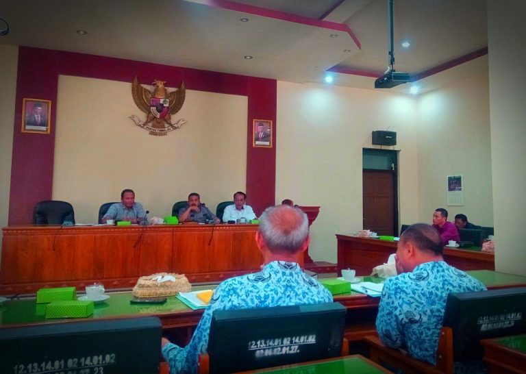 Evaluasi Pelaksanaan Apbd Komisi Iii Dprd Trenggalek Panggil