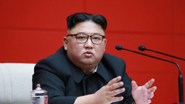  Pemimpin  Korea  Utara  Kim Jong Un Dikabarkan Meninggal 