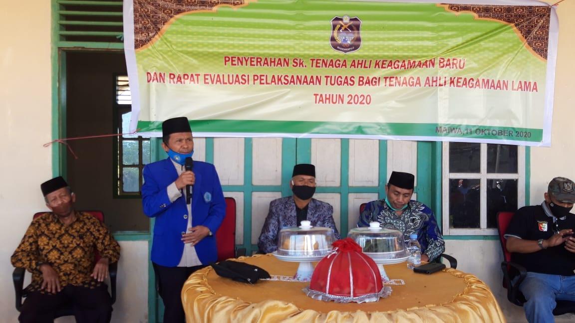 Ma’had AlBirr Unismuh Makassar Kembali Jalin Kerjasama