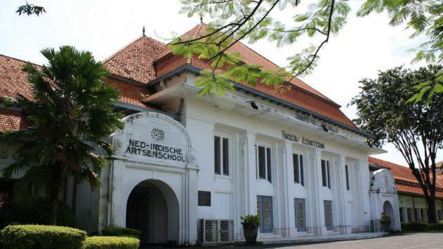Fakultas Kedokteran Universitas Airlangga