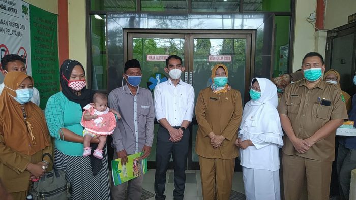 Hasil Tes DNA Dugaan Bayi Tertukar di Sumenep Identik dengan orang tuanya