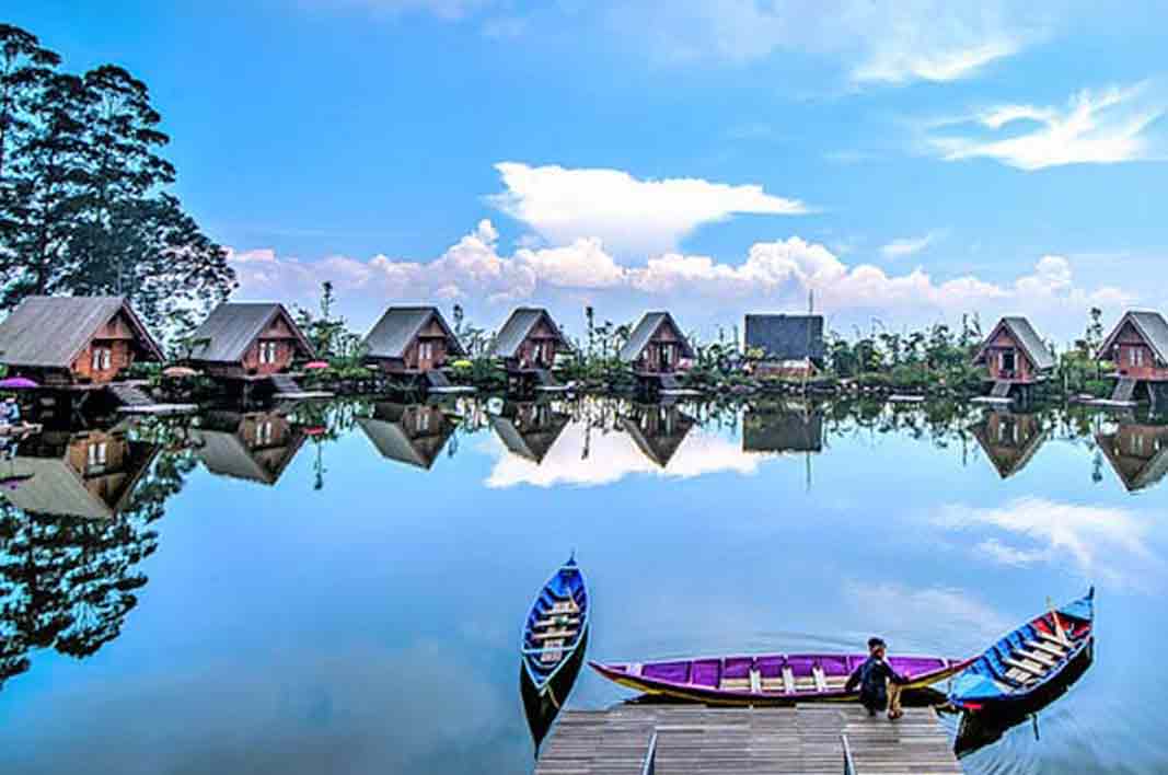 5 Rekomendasi Tempat Wisata di Bandung Untuk Liburan Bersama 