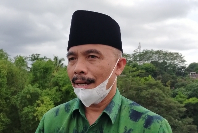 Fathol Arifin Ketua Komisi C DPRD Kota Malang