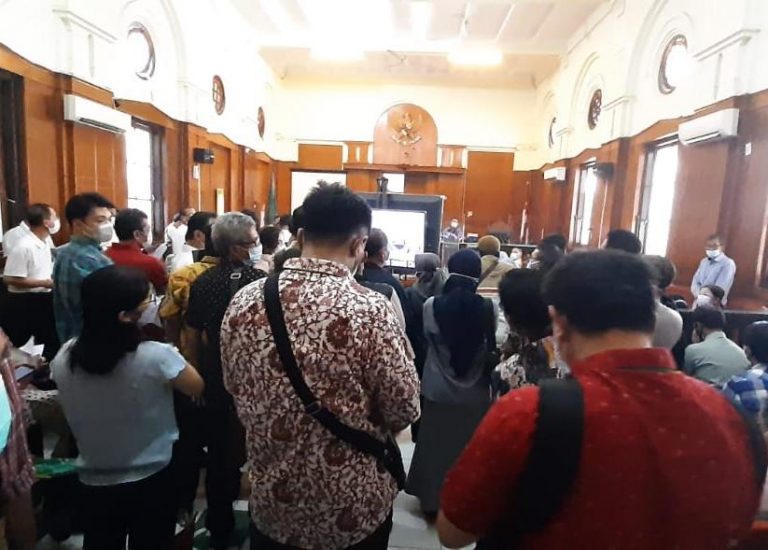 PKPU PT Gala Bumi Perkasa Berakhir Damai, Total Tagihan Sekitar 1,3