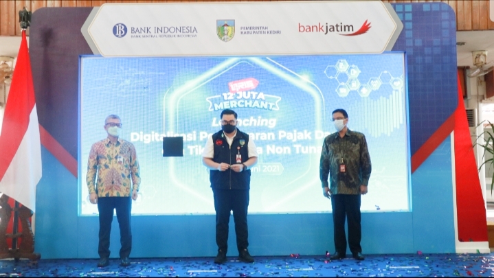 Bank Jatim Permudah Pembayaran Pajak dan Tiket Wisata – Beritalima.com