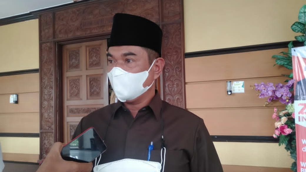 Darmadi Ketua DPRD Kabupaten Malang
