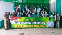 Emak-emak Jember deklarasi dukung Muhaimin Iskandar Maju Pilpres 2024 (beritalima.com/istimewa)