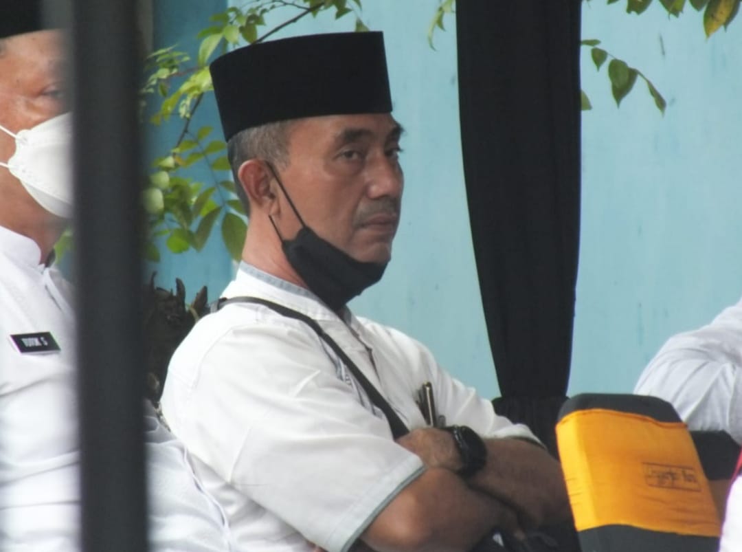 Imam Sudarmaji Kepala Dinas Pertanian Kabupaten Jember (beritalima.com/sugik)