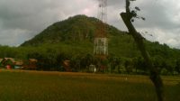 Gunung yang terletak di Kecamatan Jenggawah, Kabupaten Jember (beritalima.com/istimewa)