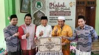Bupati Hendy meresmikan SMK Asunniyah Kencong (beritalima.com/istimewa)