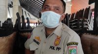 plt Kasatpol PP Kabupaten Malang Firmando Hasiholan Matondang