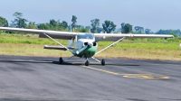 Pesawat yang ditumpangi Bupati Jember menginvestigasi Gunung Argopuro dan Raung (beritalima.com/sugik)