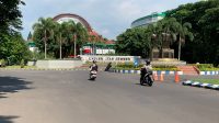 Suasana kampus Universitas Jember tempat korban Putri kuliah (beritalima.com/istimewa)