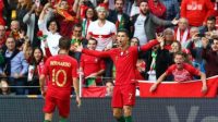 Salah satu Timnas Portugal siap berlaga di Piala Dunia 2022 (beritalima.com/istimewa)