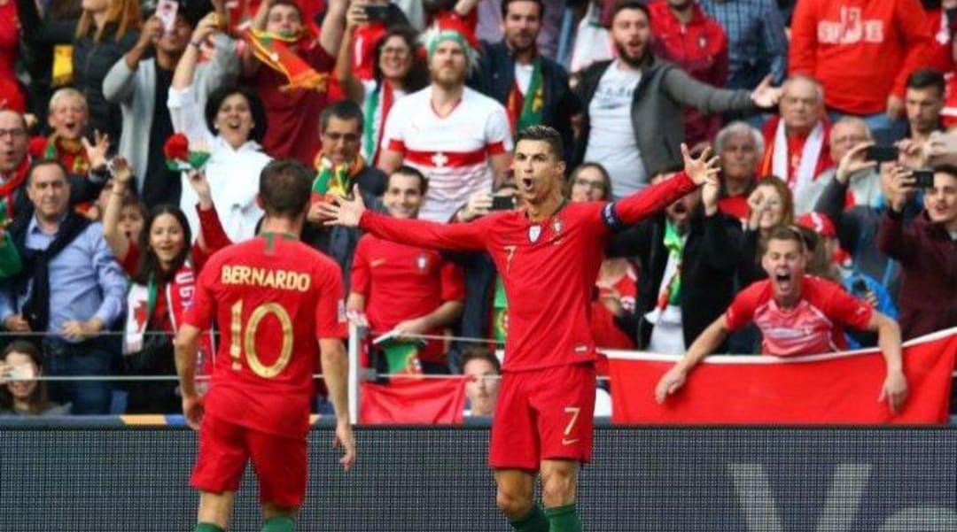Salah satu Timnas Portugal siap berlaga di Piala Dunia 2022 (beritalima.com/istimewa)