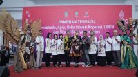 Stand UMKM Jember raih penghargaan di Batam Investrade Expo (beritalima.com/istimewa)