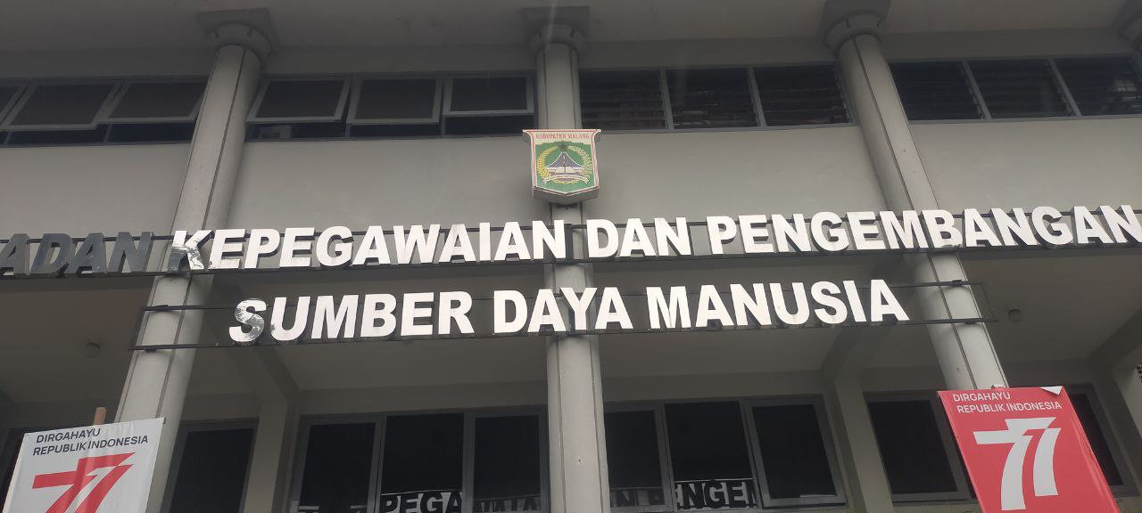 Foto : Kantor BKPSDM Kabupaten Malang