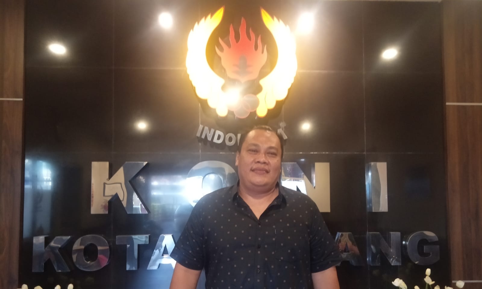 Danny Agung Prasetya Ketua TPP Karetaker KONI Kota Malang