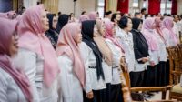 Ratusan PNS Pemerintah Kabupaten Jember pensiun tahun 2023 (beritalima.com/istimewa)