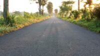 Jalan aspal di Jember selesai diperbaiki (beritalima.com/sugik)