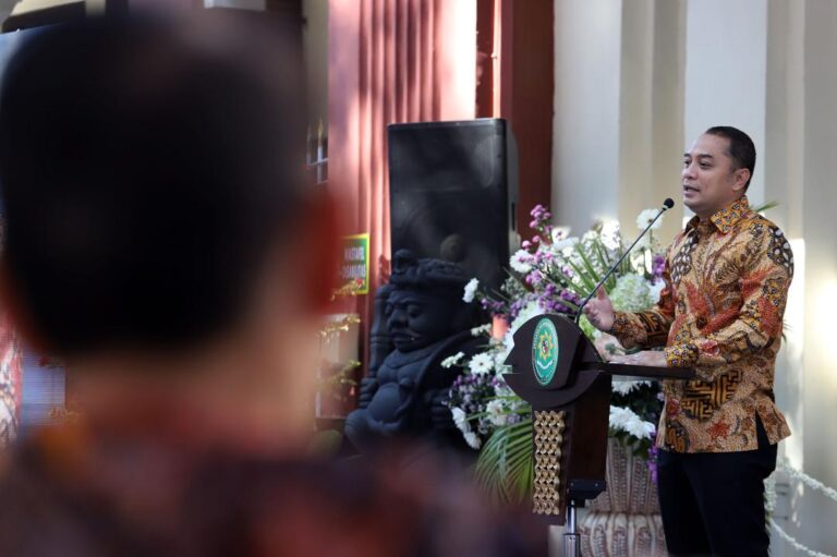 Ruang PTSP Baru PN Surabaya Diresmikan, Ini Kata Wali Kota Eri Cahyadi ...