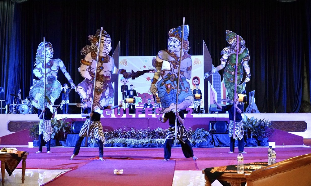 Pertunjukan seni dan budaya IKPMJ di Yogyakarta (beritalima.com/istimewa)