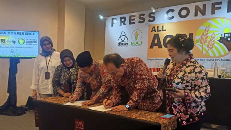 All Agri Expo Dan Festival Jagung Nasional 2023 Segera Di Surabaya ...