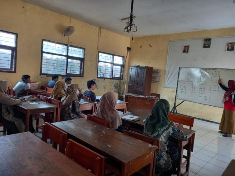 Minat Belajar Bagi Putus Sekolah Di SKB Gudo Terbilang Meningkat ...